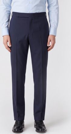 Lardini Pantaloni sartoriale Lardini in lana vergine
