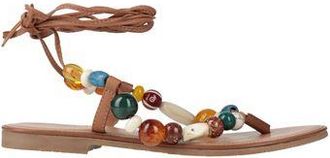 Parodi Shoes SCHUHE - Zehentrenner auf YOOX.COM