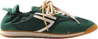 Puraai Panther 6.02 - Heren - Sneakers - Groen - 44 EU - Schoenen