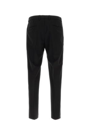 Dolce & Gabbana Gy6uetfu27j N0000 Nero Ea+wv Pantaloni Trousers