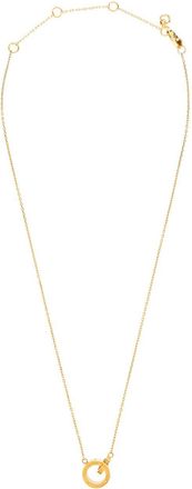 Kate Spade New York Collana con cristalli - Oro