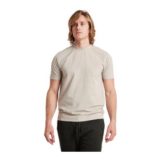 Circolo 1901 T-Shirts, male, Gray, Size: S T-Shirt M/M Jersey