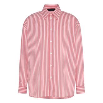 Drykorn Casual Overhemd - Heren - Casual Overhemden - Roze - XL - Katoen - Overhemden