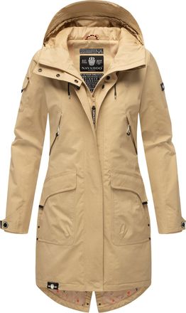 Navahoo dames parka Pfefferschote - Lichtgewicht & Functioneel