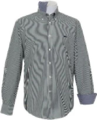 Harmont & Blaine Camicia Modello - Heren - Casual Overhemden - Veelkleurig - 3XL - Katoen - Overhemden