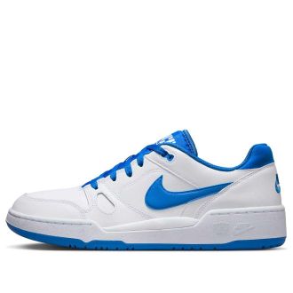 Nike Full Force Low White Blue FB1362-105