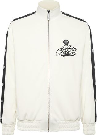 Philipp Plein Tracksuit Jacket Plein Deluxe Signature