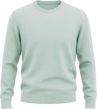 Gran Sasso Hombre, Jerseys, Verde, Talla: XL