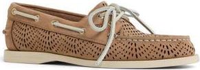 Sperry Top-Sider Perforated Loafer in Medium Beige at Nordstrom Rack, Size 11