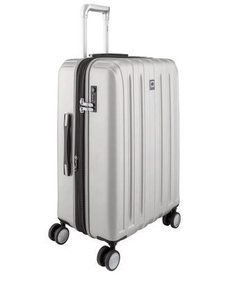 Delsey Titanium 4-Wheel 25In Spinner