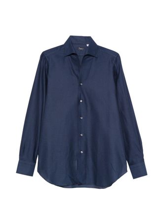 Finamore Cotton Shirt