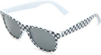 Capelli Baby Checker Square Sunglasses in Black Combo at Nordstrom