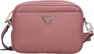 Guess Tassen, Dames, Roze, ONE Size, Meridian Camera Bag