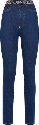Philipp Plein Denim Super High Waist Jegging Philipp Plein TM