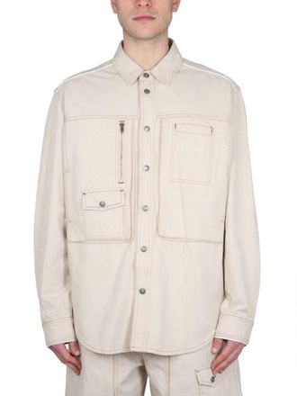Isabel Marant Light Beige Solid Jackets