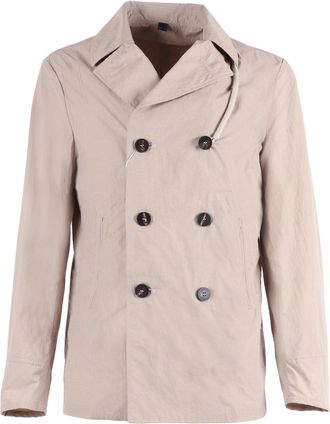 Camplin Double Breasted Minimalist Jacket