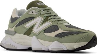 New Balance Gender Inclusive 9060 Sneaker in Garter Snake/Castlerock at Nordstrom, Size 14.5 Womens