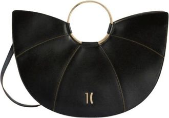 Alviero Martini 1A Classe Tassen, Dames, Zwart, ONE Size, Vela Bag