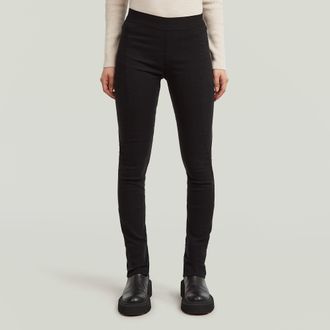 G-Star Leggings - Zwart - Dames