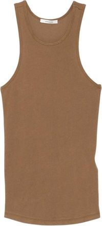 Entire studios Entire Studios, Tops, Dames, Bruin, S, Muscle Tanktop