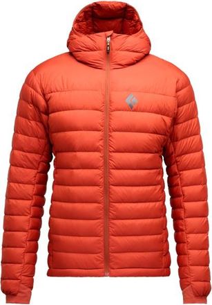 Black Diamond Access Down Hoody Daunenjacke für Herren | rot
