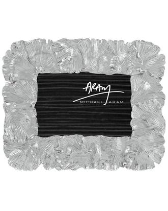 Michael Aram 4X6 Ginkgo Photo Frame