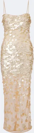 Retrof&ecirc;te Retrof&ecirc;te Mischa embellished cocktail dress