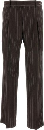 Dr&ocirc;le de Monsieur The Pinstripes Pants