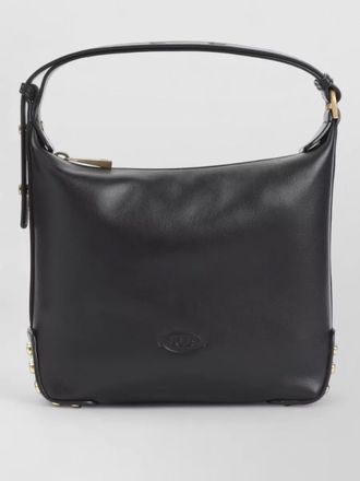 Tod's mini leather tote bag