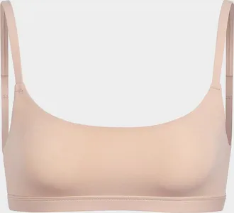 SKIMS Fits Everybody Scoop-Neck Bralette