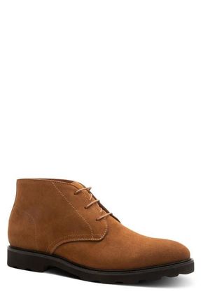 Gordon Rush Fremont Chukka Boot in Tan Suede at Nordstrom, Size 10.5