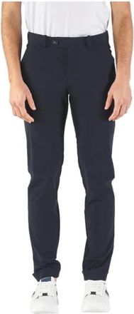 Roberto Ricci Design Rrd, Hombre, Pantalones, Azul, Talla: 2XL