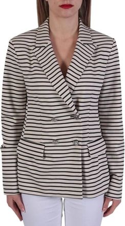 Pinko Mujer, Chaquetas, Multicolor, Talla: M