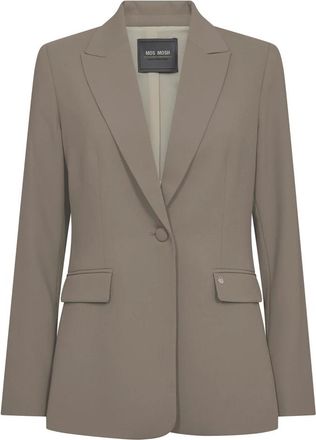 Mos Mosh Mujer, Chaquetas, Gris, Talla: 2XL