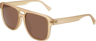 Nautica Mens Aviator Sunglasses
