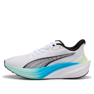 Puma Darter Pro White Speed Blue 310152-31