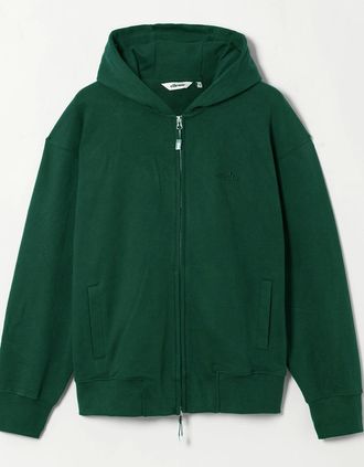 Ellesse Mens Taurasi FZ Hoody - Dark Green - Size: Regular/36