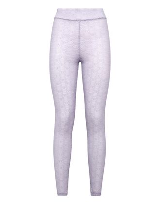 Philipp Plein Legging Monogram