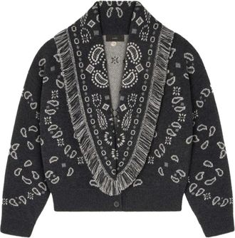 Alanui Mujer, Jerseys, Gris, Talla: S