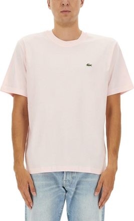 Lacoste Cotton T-Shirt