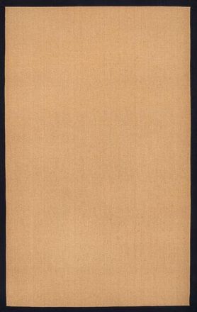 Jonathan Y Designs Camden Farmhouse Cottage Border Jute Area Rug in Natural/black at Nordstrom, Size 8Ft 0In X 10Ft 0In