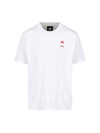 adidas X Arte Tshirt Logo