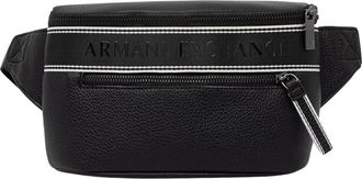 A|X Armani Exchange Belt Bags - Heren - Heuptassen - Zwart - ONE Size - Tassen