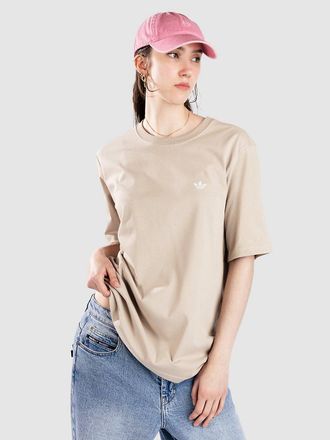 adidas Originals Ess T-Shirt braun