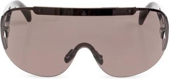 Moncler Rizon Zonnebrillen - unisex - Zonnebrillen - Bruin - 43 MM - Accessoires