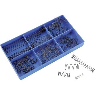 OEM Surtido De Muelles Na 17458 80 Piezas Variedad De Tama&ntilde;os