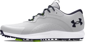 Under Armour Charged Draw 2 Golf Grey Black 3026398-102