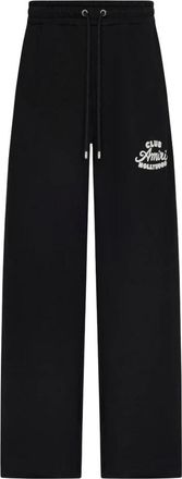 Amiri Broeken, Heren, Zwart, M, Club joggingbroek