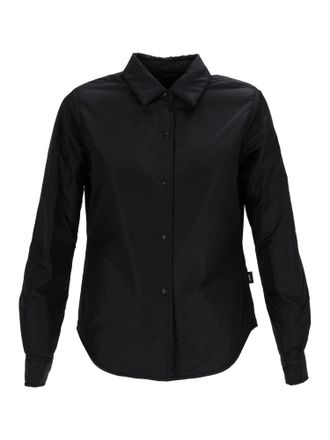 Aspesi Glue Long Sleeve Nylon Shirt