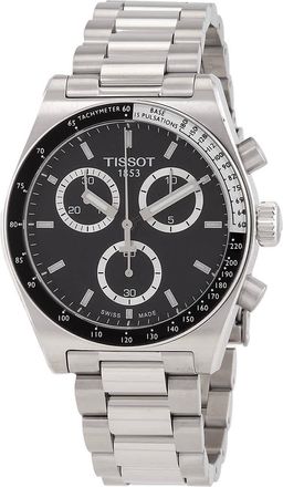 Tissot T-Sport Chronograph Quartz Black Dial Mens Watch T149.417.11.051.00